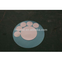 3003 DC aluminum disc for cookware with good spinning